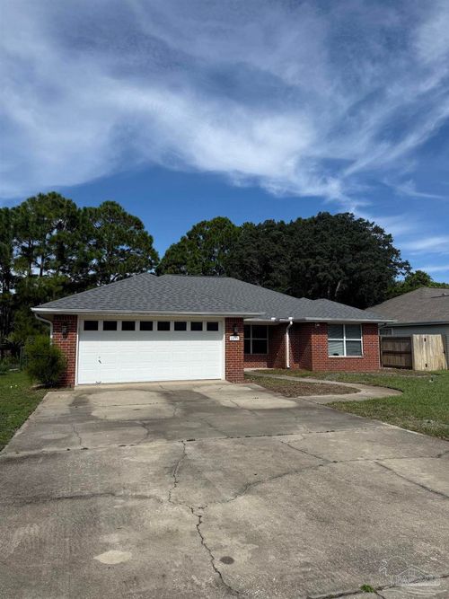 2033 Shadow Lake Dr, Gulf Breeze, FL, 32563-7603 | Card Image