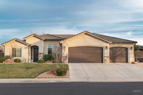 4347 W Bowler St, Hurricane, UT, 84737-7763 | Card Image