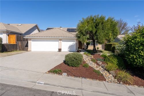 1530 Via Arroyo, Paso Robles, CA, 93446 | Card Image