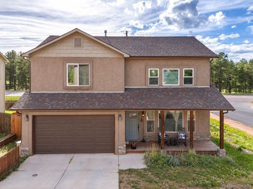 701 Valley View Dr, Woodland Park, CO, 80863 | Card Image