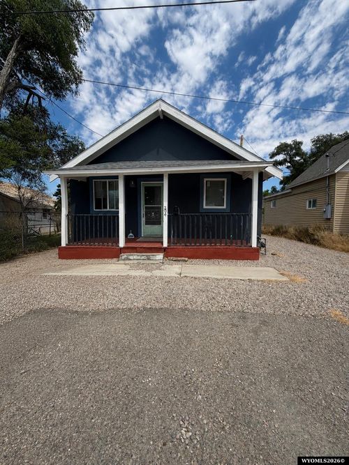 204 Meade St, Rock Springs, WY, 82901-5937 | Card Image