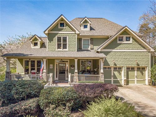 3828 Morning Meadow Ln, Buford, GA, 30519-4383 | Card Image