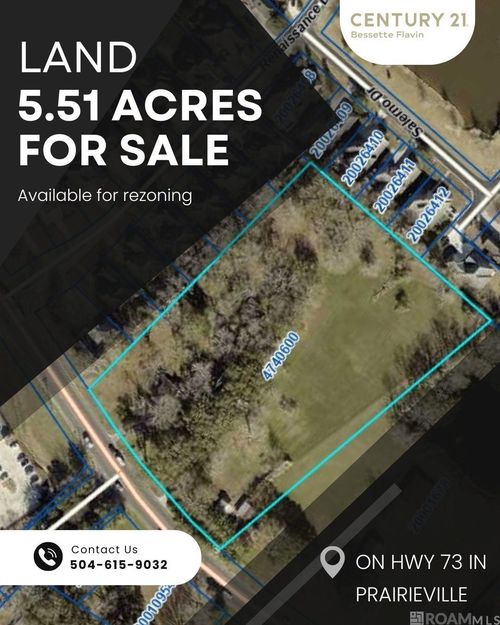 15040 La Hwy 73, Prairieville, LA, 70769 | Card Image