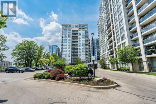 807-60 Disera Dr, Vaughan, ON, L4J9G1 | Card Image