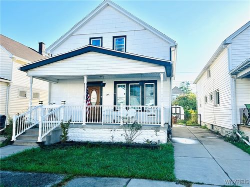 149 Jackson Ave, Buffalo, NY, 14212-2367 | Card Image