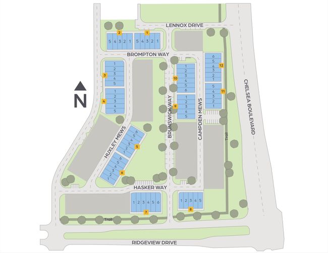 With a fantastic location close to Hwy 75 and 121 and part of the outstanding Allen ISD, the entire family love living in Chelsea Commons! | Image 16