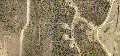 Lot 9 Timber Wolf Rd, Hollister, MO, 65672 | Card Image