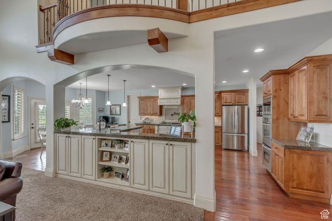 6663 Normandy Way, House other with 7 bedrooms, 6 bathrooms and 10 parking in Highland UT | Image 14