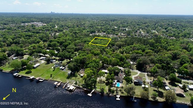 lot 2 Trout River Blvd, Home with 0 bedrooms, 0 bathrooms and null parking in Jacksonville FL | Image 5