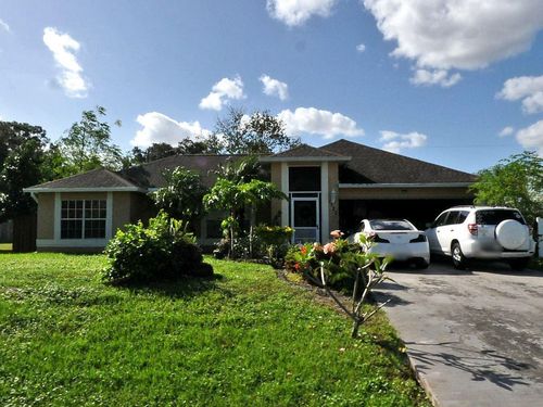 1522 Sw Aledo Lane, Port St. Lucie, FL, 34953 | Card Image