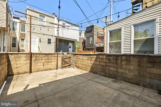 1310 Hull St, Townhouse with 3 bedrooms, 4 bathrooms and null parking in BALTIMORE MD | Image 42