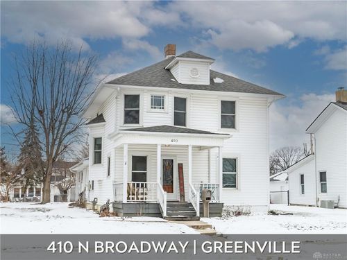 410 N Broadway Street, Greenville, OH, 45331 | Card Image