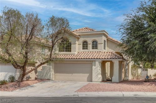 2384 Wild Ginger Ln, Las Vegas, NV, 89134-6000 | Card Image