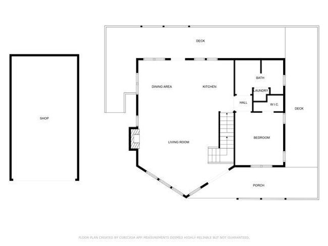 1466 Newport Dr, House other with 3 bedrooms, 3 bathrooms and 1 parking in Ellijay GA | Image 36