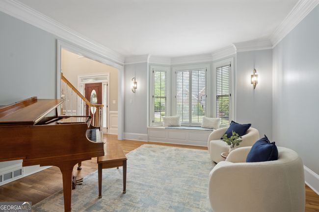 9985 High Falls Pointe, House other with 7 bedrooms, 5 bathrooms and 3 parking in Alpharetta GA | Image 10