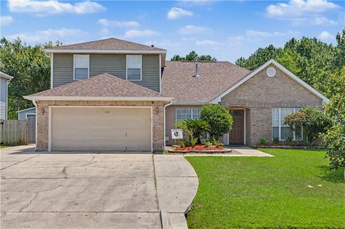 161 Penn Mill Lakes Blvd, Covington, LA, 70435-0574 | Card Image