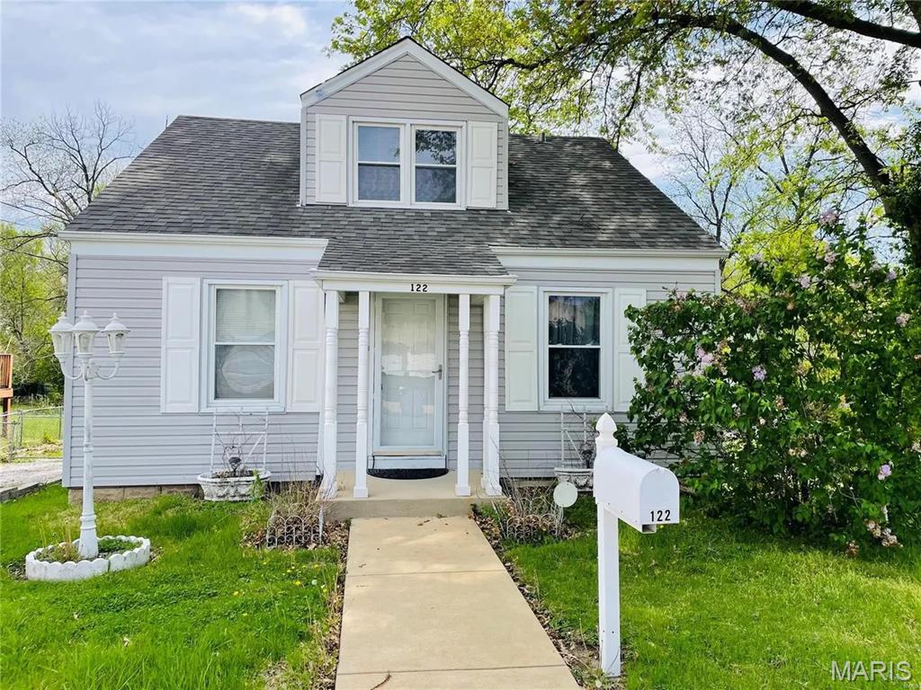 Residential in St Louis