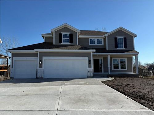 11821 N Wheeling Ave, Kansas City, MO, 64156-1113 | Card Image