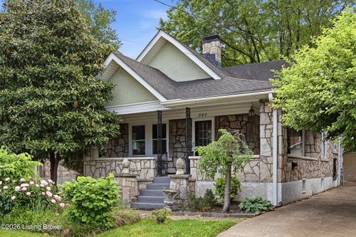 840 Melford Ave, Louisville, KY, 40217-2006 | Card Image