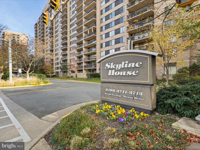 APT-515 - 3713 S George Mason Dr, Condo with 1 bedrooms, 1 bathrooms and null parking in FALLS CHURCH VA | Image 35
