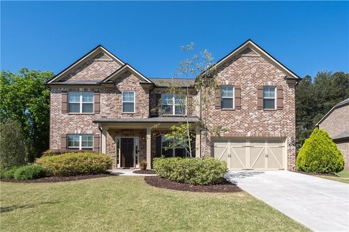 460 Wagon Hill Lane, Sugar Hill, GA, 30518 | Card Image