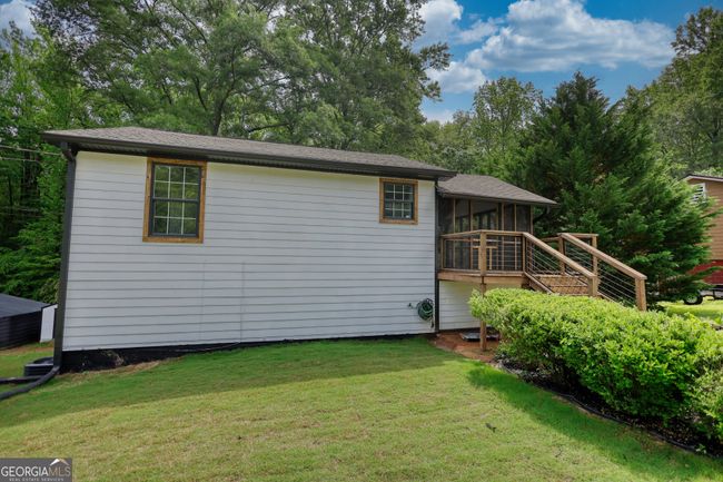 1271 Hayes Street, House other with 3 bedrooms, 2 bathrooms and 2 parking in Madison GA | Image 2