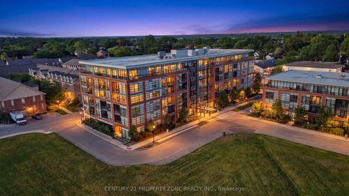 516-15 Prince Albert Blvd, Kitchener, ON, N2H0C2 | Card Image