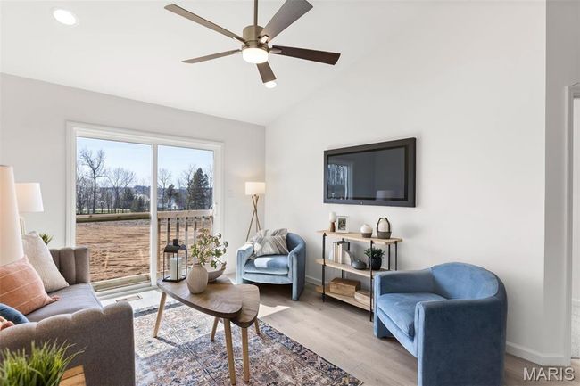 2 Summerfield At Parkview Common, House other with 2 bedrooms, 1 bathrooms and 1 parking in Gray Summit MO | Image 12