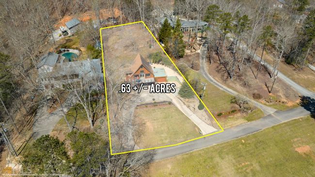 442 Shore Dr, House other with 4 bedrooms, 3 bathrooms and null parking in Dahlonega GA | Image 7