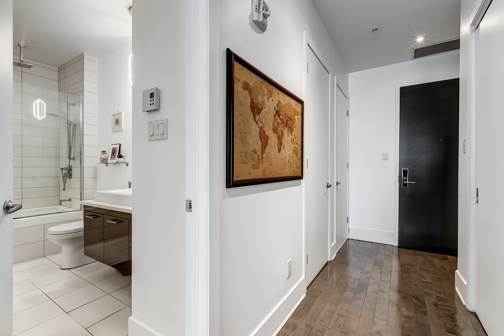 Residential Lease in Montréal (Ville-Marie)