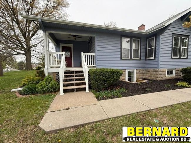 1600 Central Ave, House other with 5 bedrooms, 3 bathrooms and 2 parking in Auburn NE | Image 5