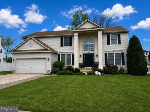 96 Mullen Dr, SICKLERVILLE, NJ, 08081-1686 | Card Image