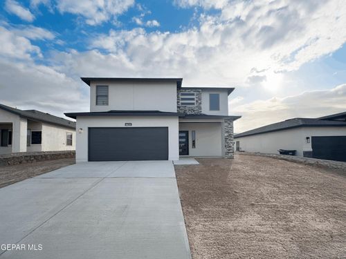 12840 Giovanni Grajeda Avenue, El Paso, TX, 79928 | Card Image