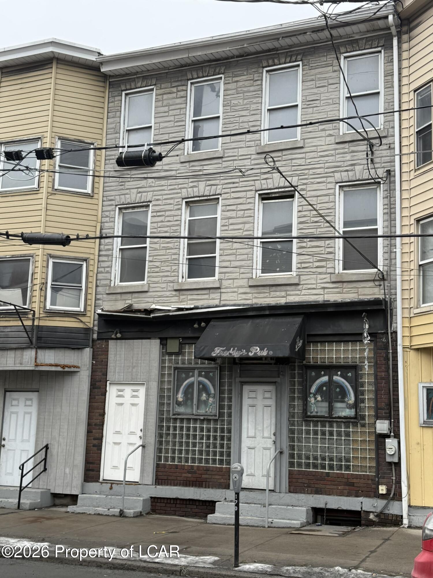 Commercial Sale in Tamaqua