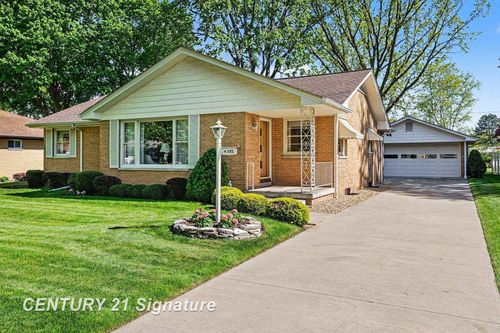 4395 Ann Street, Saginaw Charter Township, MI, 48603 | Card Image