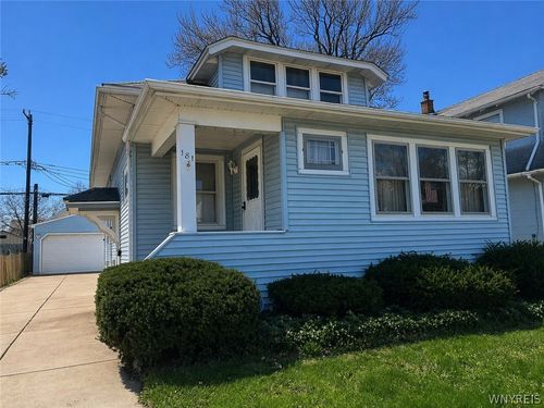 181 Knowlton Ave, Tonawanda, NY, 14217-2811 | Card Image