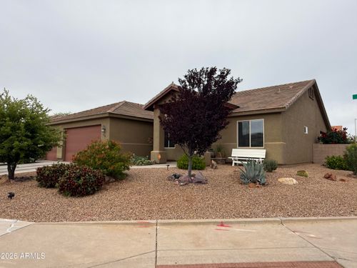 210 Desert Trail Drive, Sierra Vista, AZ, 85635 | Card Image