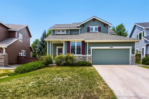 10283 Bentwood Lane, Littleton, CO, 80126 | Card Image