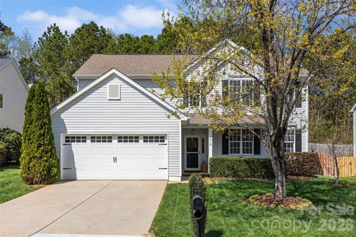 9916 Empire Woods Ct, Charlotte, NC, 28277-2279 | Card Image