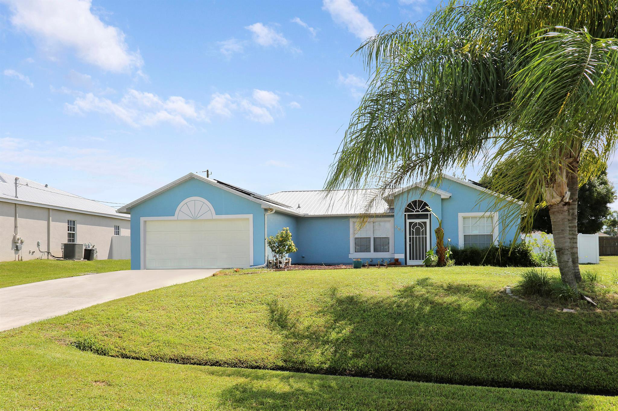 Log Dr, Port Street Lucie, FL 34953
