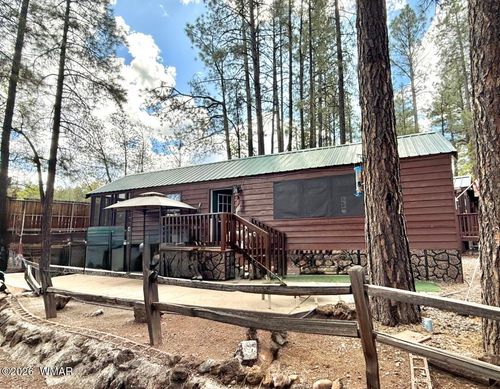 547 E White Mountain Blvd, Pinetop, AZ, 85935-5021 | Card Image