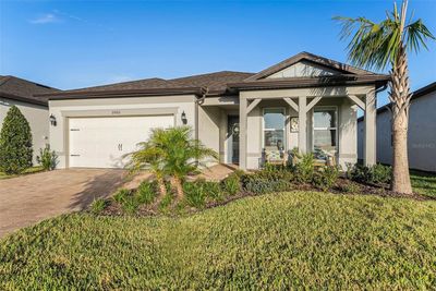 5905 Shorebird Branch, House other with 2 bedrooms, 2 bathrooms and null parking in Land O Lakes FL | Image 1