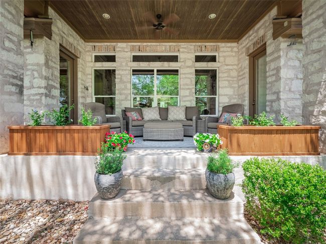 104 E Rustle Cv, House other with 4 bedrooms, 4 bathrooms and 3 parking in Georgetown TX | Image 29