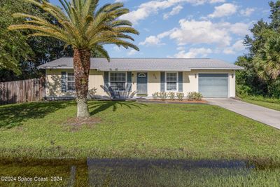 236 Triana Avenue Sw, House other with 3 bedrooms, 2 bathrooms and null parking in Palm Bay FL | Image 1