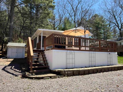 145S Camp Resort Ln, WARRENS, WI, 54666 | Card Image