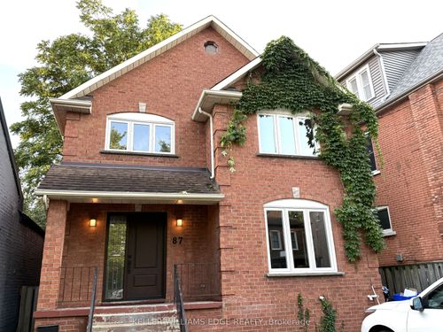 LOWER LEVEL: 87 Peter St, Hamilton, ON, L8R1T5 | Card Image