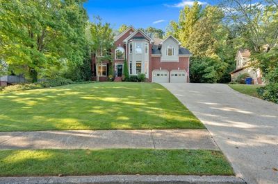 1340 Benbrooke Lane Nw, House other with 5 bedrooms, 3 bathrooms and null parking in Acworth GA | Image 2