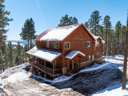 850 Deer Ridge Dr, Bayfield, CO, 81122-9453 | Card Image