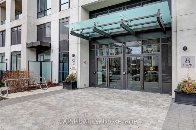 410 - 8 Trent Ave, Condo with 2 bedrooms, 1 bathrooms and 1 parking in Toronto ON | Image 42