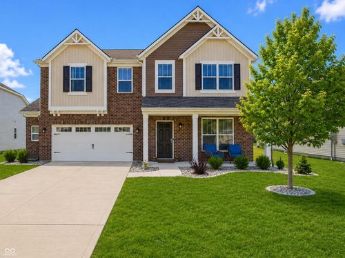 4355 Homestead Dr, Whitestown, IN, 46075 | Card Image
